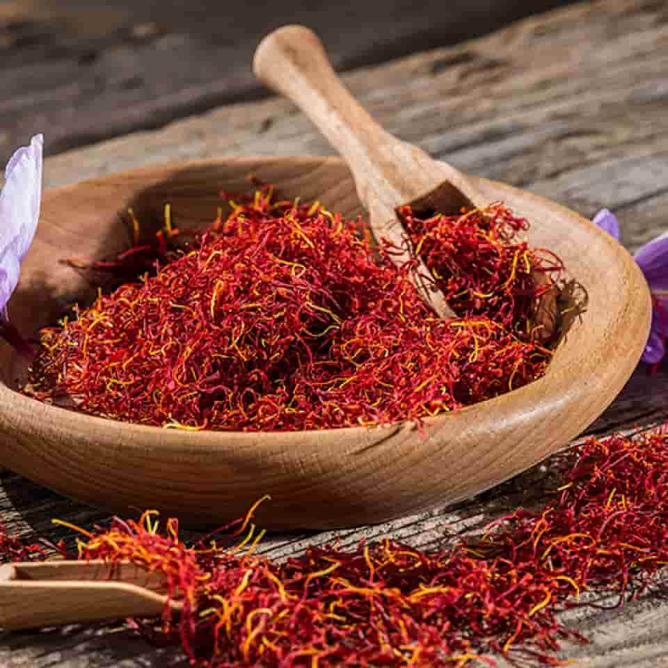 تصویر 2 از زعفران ممتاز قائنات اصل مناسب مصارف خانگی و صادراتی